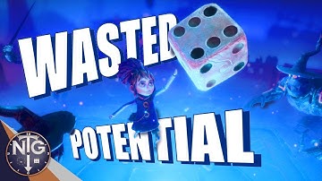 Lost in Random Could Have Been Great