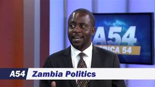 The State of Politics Zambia