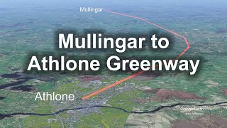 Mullingar to Athlone Greenway