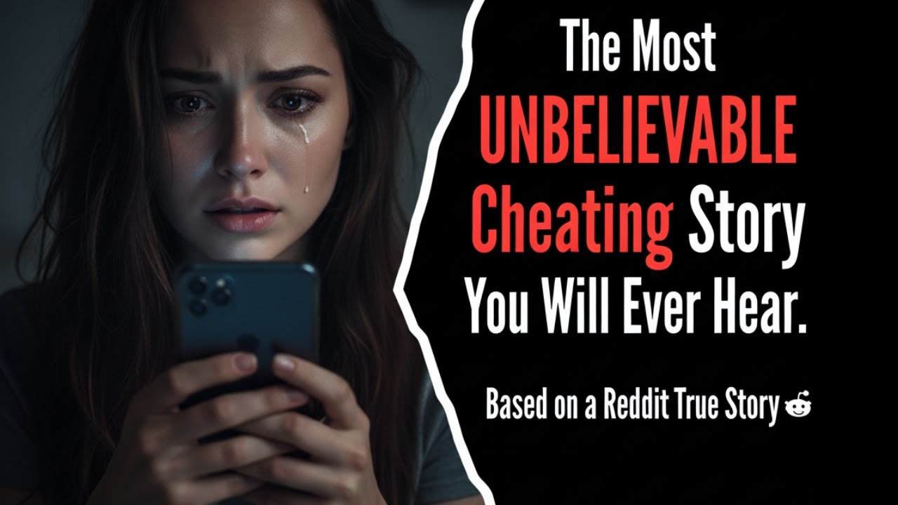 The Most UNBELIEVABLE Cheating Story You Will Ever Hear. YouTube