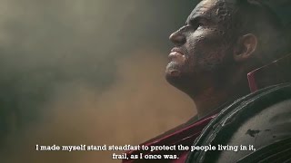 Visual Prose - Two Steps From Hell Battleborne - Cinematic Story - The Ironic Leader