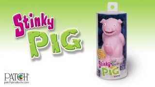 Stinky Pig Game By Playmonster