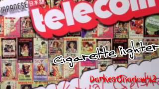 Japanese telecom - Cigarette lighter