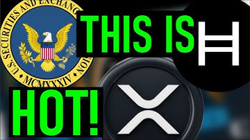 XRP HBAR SEC 🎯GET ON NOW🎯