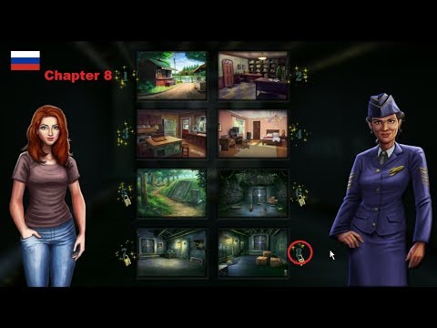 Kosmonavtes Escape Reality Chapter 8