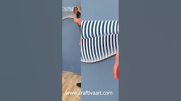 DIY Parametric Wall Art with Practical Shelf Functionality"