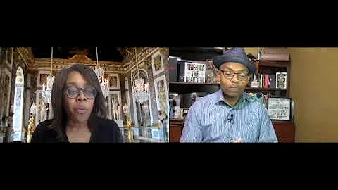 Reggie Interviews Deborah Riley Draper   about The...