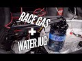 Fuel Pumps failed on Dyno. Water Jug Test shows how bad it is...