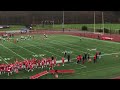 BSU Week 11 MASCAC Football Play of the Week