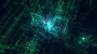 After Effects Template: Hive Network Logo Reveal