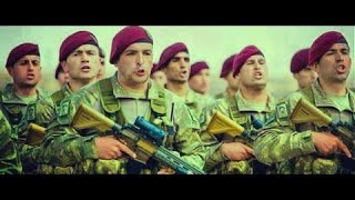 Turkish Special Forces | Maroon Berets |ÖKK| (BORDO BERELİLER)