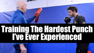 Download Lagu Training The Hardest Punch I've Ever Experienced • Martial Arts Journey ft. Peter Consterdine MP3