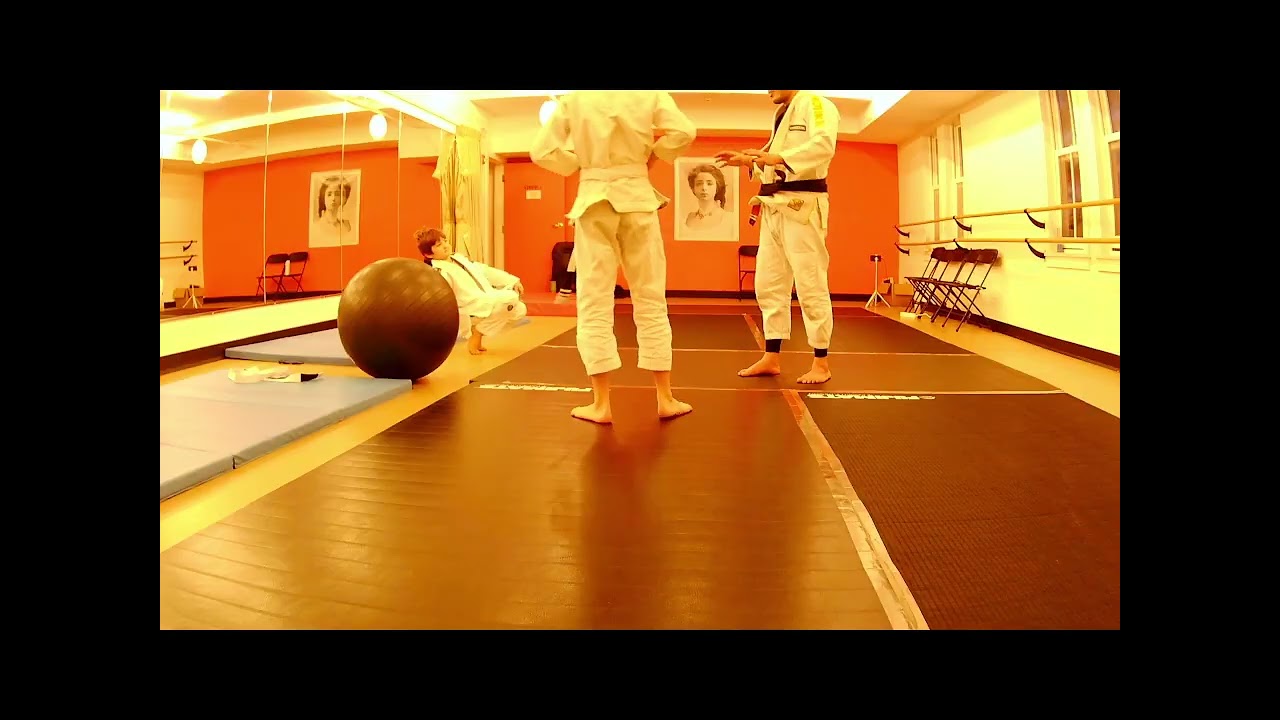 Adults Takedowns lesson thumbnail