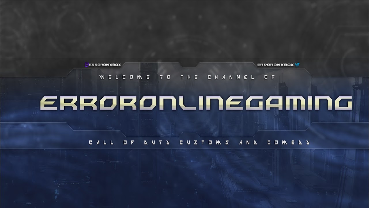 Error Live Stream - YouTube