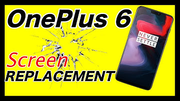 OnePlus 6 Screen Replacement