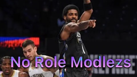 Kyrie Irving /MV/ No role Modlezs J. Cole