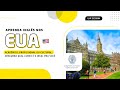 Live Session: Estude Inglês nos EUA - Cursos Acadêmicos, Culturais e Profissionais 🇺🇸