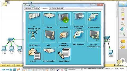 CCNA Part33 Telnet Configuration in Pashto By Abdullah Sorush