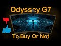 The Ultimate Gaming Monitor? Samsung Odyssey G7 - One Month Later...