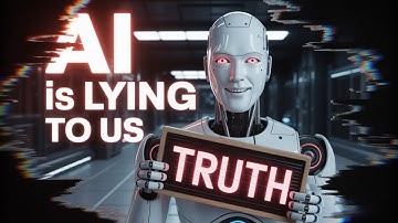 The TERRIFYING Rise of Deceptive AI — Why Machines Are Learning to LIE