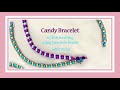 Candy Bracelet. Make It With Spellbound