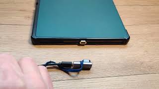 Meenova Magnetic USB-C Adapter, 40Gbps, 140W,  Breakaway Thunderbolt 4 Connector Like Magsafe3 Cable