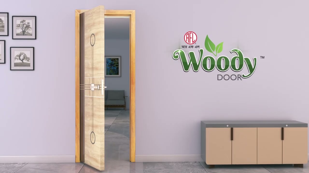 RFL Woody Door 20 Sec YouTube RFL Woody Door 20 Sec YouTube