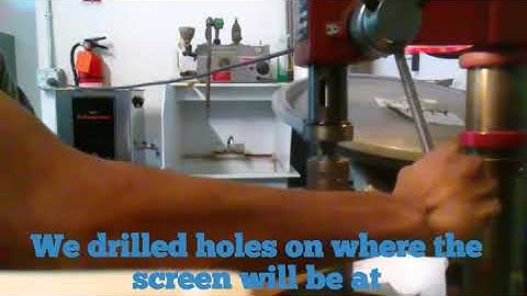 Our ever first Andon Gaming System video!