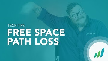 How to Minimize Free Space Path Loss