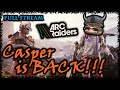 HSTV | @CasperChaoz1353 is BACK! Welcome Home Buddy! #ARCRaiders #LiveStream