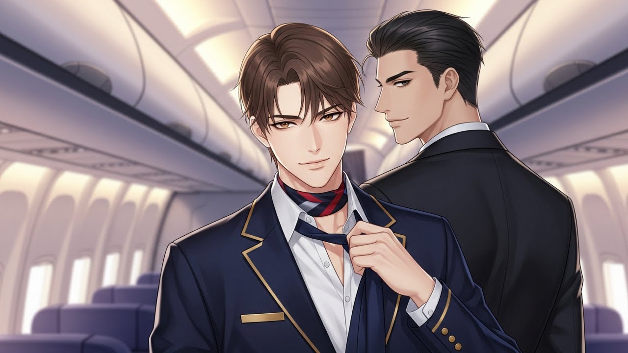 The Alpha He was just a passenger until my friend saw. Omegaverse BL