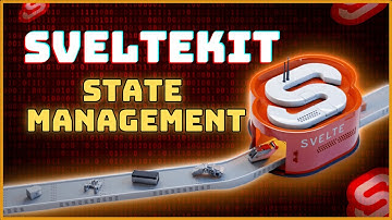 Svelte Web Development Made Easy: 3-Min Svelte State Management & Reactivity Tutorial | Gui Bibeau