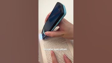 How the Newyes Scan Reader Pen Makes Word Lookup Effortless  #newyes #scanreaderpen #newyespen