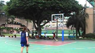 20140311【女籃ABA】音樂 VS 圖文 第一節
