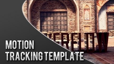 3D Motion Tracking Template Overflow #3 | Black Ops 2 | By Mighty