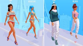 Fashion Queen: Dress Up Game - Gameplay Part 5 (Android, iOS) screenshot 4