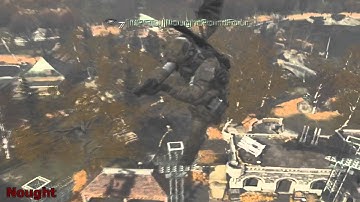 MW3 Glitches: NEW Easy way On top + Out of Liberation