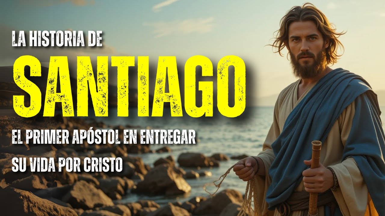 LA HISTORIA NO CONTADA DE SANTIAGO: EL PRIMERO EN DERRAMAR SU SANGRE POR CRISTO