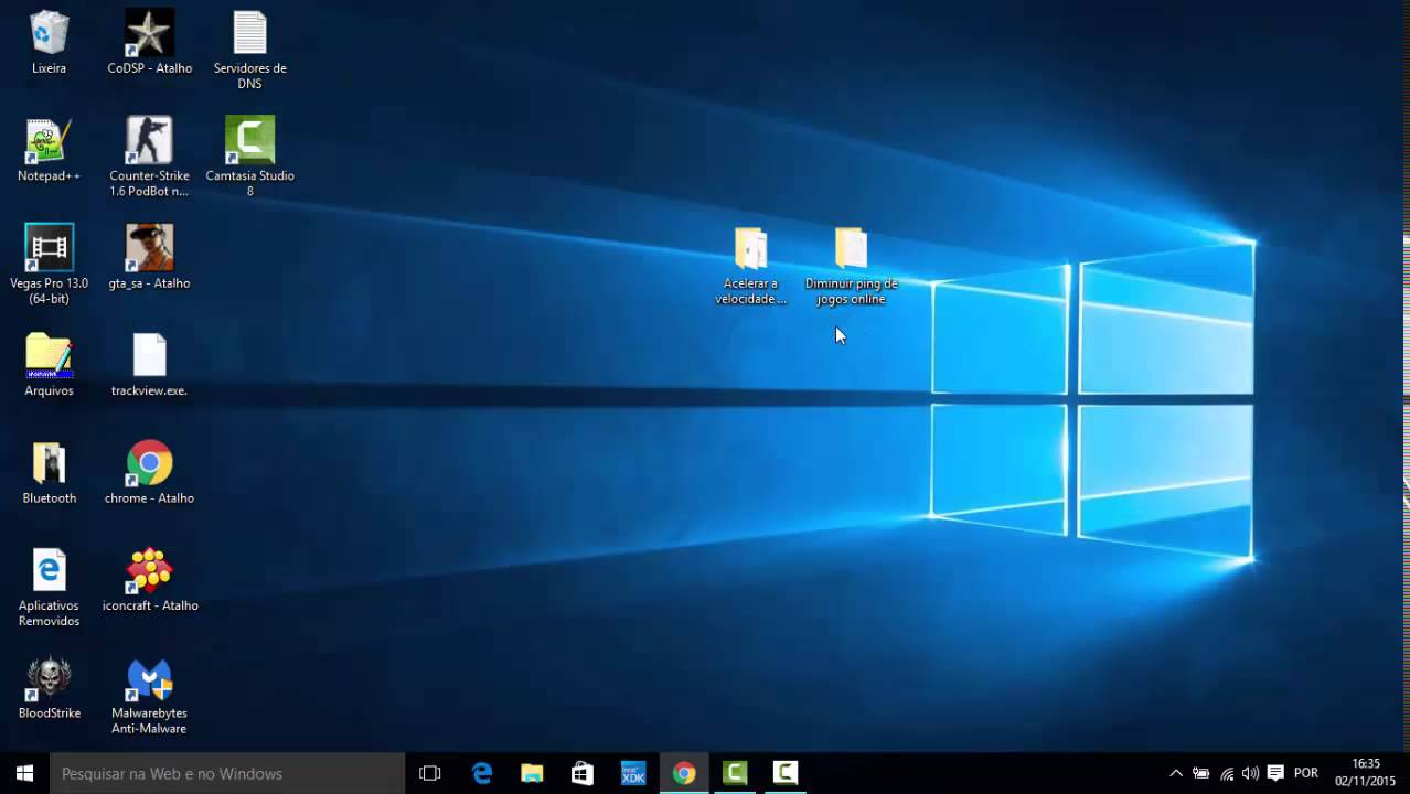 Como Acelerar A Internet Do Pc No Windows 10 M todo Aprovado 2016 YouTube