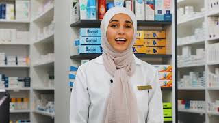 شهادات عملاء دواتك- الصيدلية العاشرة