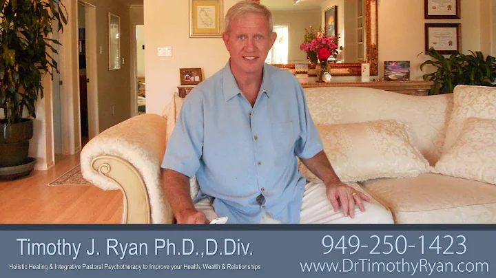 Dr. Timothy J. Ryan, Ph.D. of AIWP | Counseling & ...
