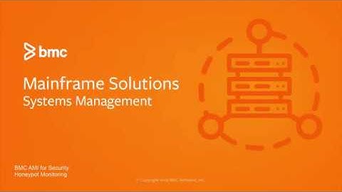 BMC AMI for Security -  Honeypots