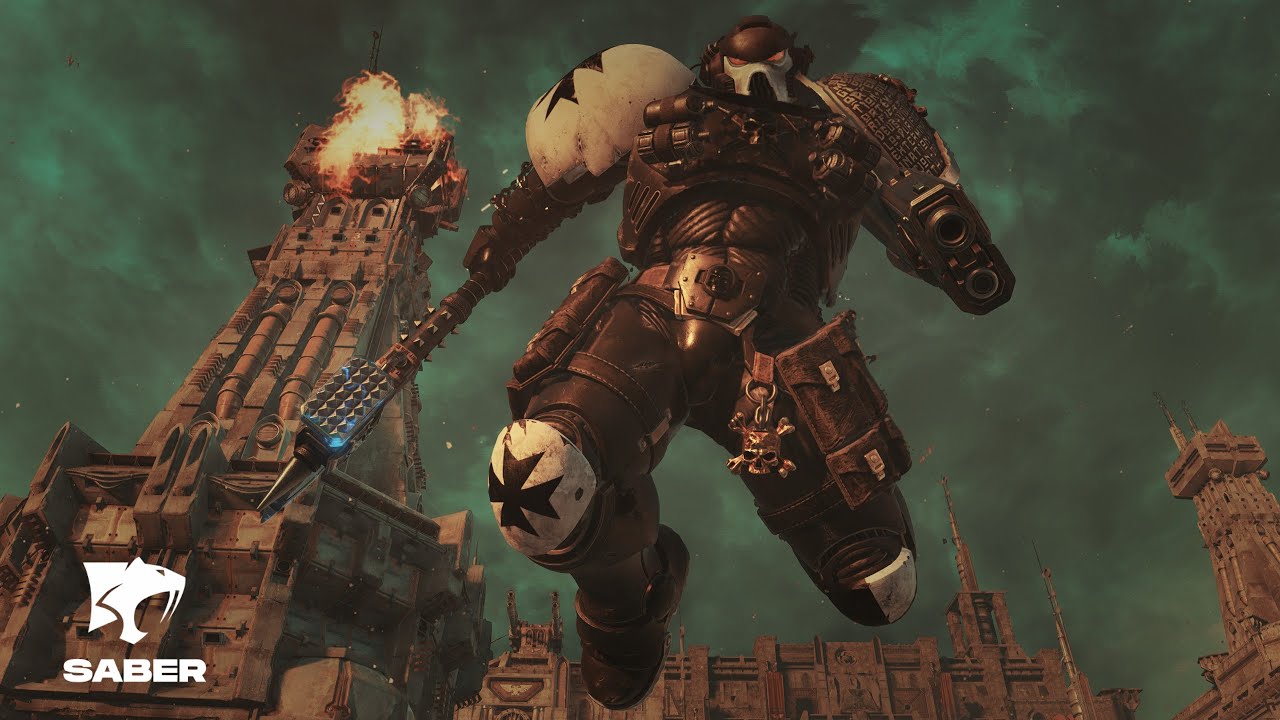 Black Templar Rage - Last Brother Standing - Siege Mode - Space Marine ...