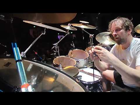 Marco Minnemann - Drum Solo Eindhoven 2026