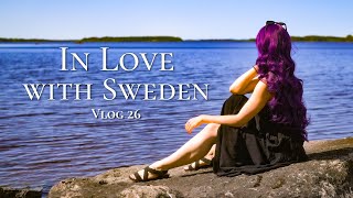 Why I love Northern Summers ❤️ Swedish Bliss │ Vlog 26 Wealth