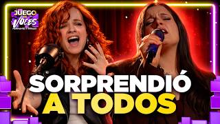 Coach Vocal Reacciona A Acaríciame Interpretada Por Camila Fernández Voz Y Sensibilidad