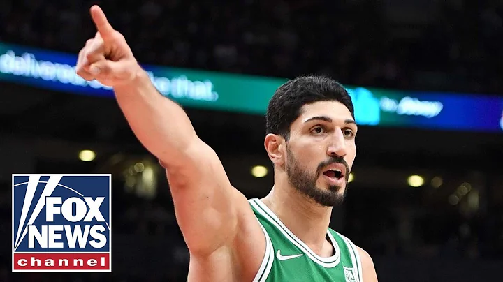 Enes Kanter Freedom explains his decision to sue t...