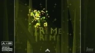Space Invaders Extreme Sony PSP Gameplay - Boss
