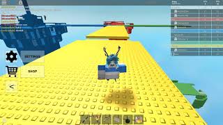 Roblox Doomspire Brickbattle #3 Takipçilerle