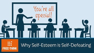 Why Self-Esteem Is Self-Defeating | 5 Minute Video